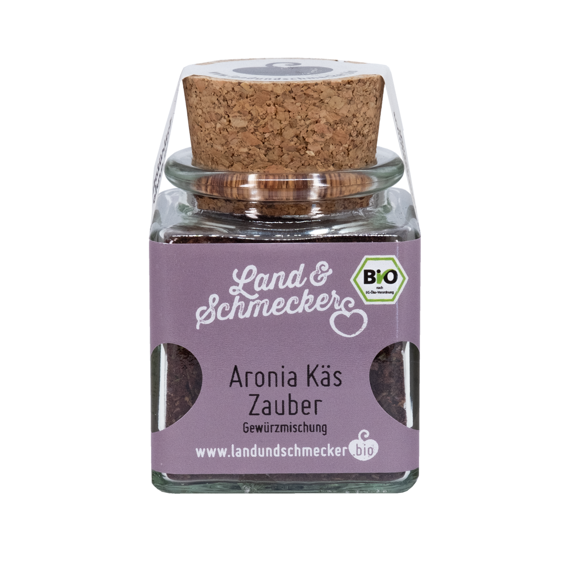 Aronia Käse Zauber